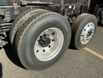 Underbody with Right Front Drive Tires