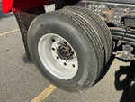 Underbody with Right Rear Drive Tires