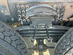 Underbody with Suspension Springs/Hangers