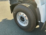 Underbody with Left Steer Tire