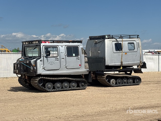 Haglund Crawler Carrier