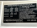 General Appearance with Frame Stamp Serial Number/VIN Photo