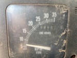 Cab with Engine Hours