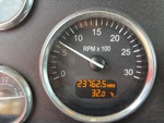 Cab with Engine Hours