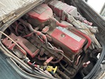 Engine with