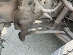 Underbody with