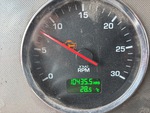 Cab with Engine Hours