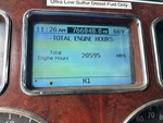Cab with Engine Hours