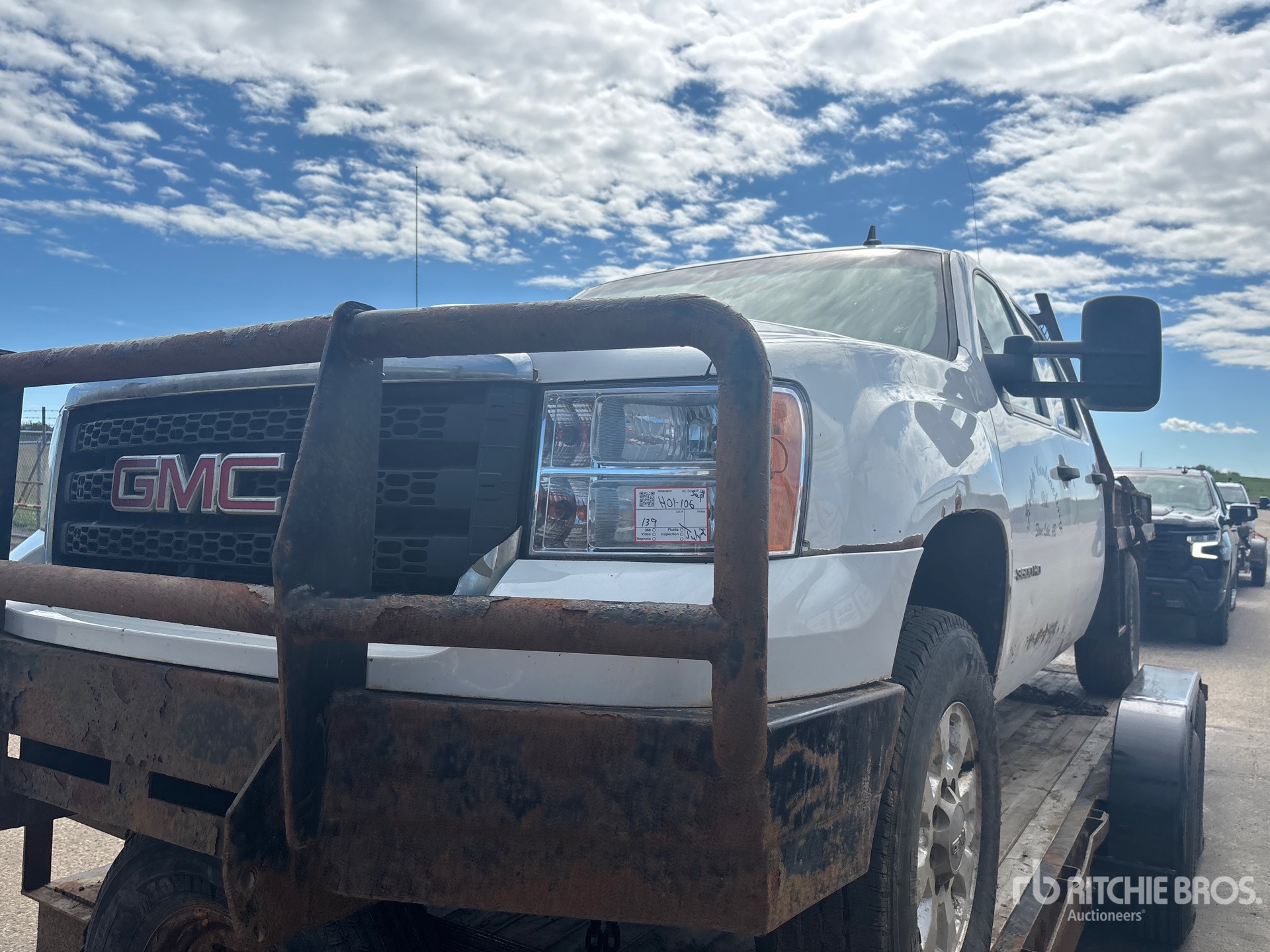 Photo of a 2012 GMC 3500HD