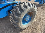 v2 Undercarriage - Wheeled Equipment with