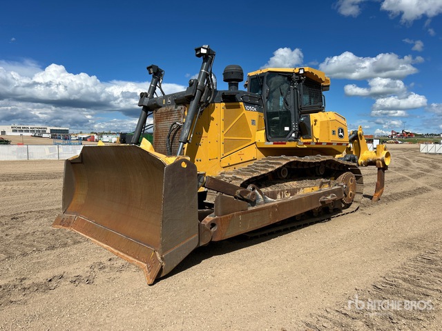 2019 John Deere 1050k Crawler Dozer