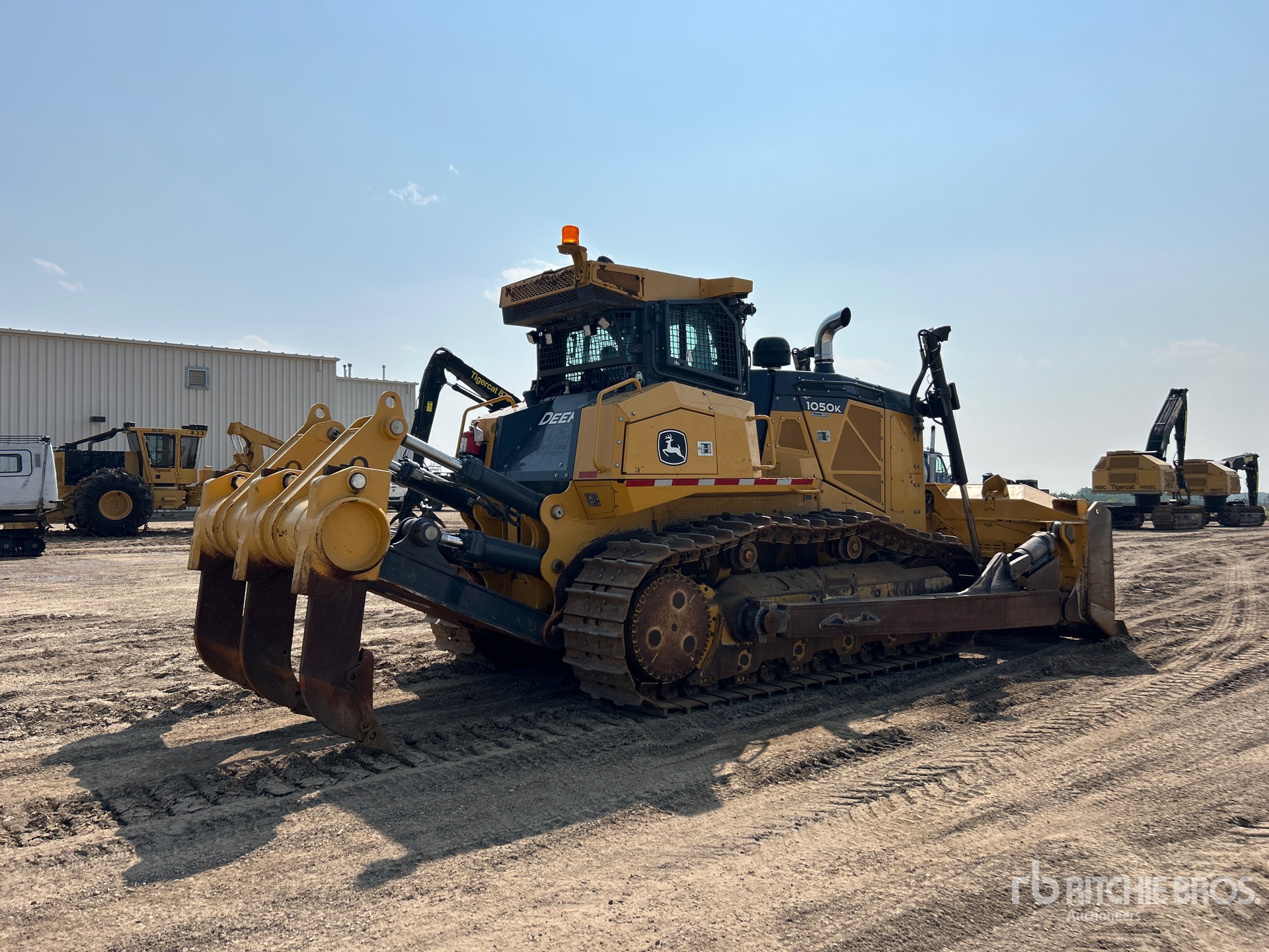 2019 John Deere 1050K