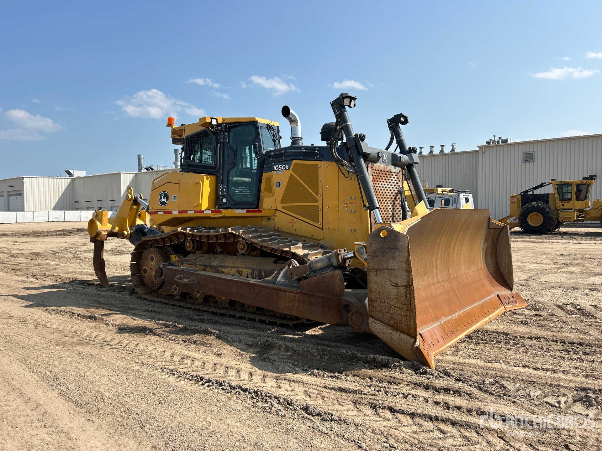 2019 John Deere 1050K
