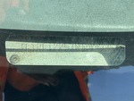 General Appearance with Frame Stamp Serial Number/VIN Photo