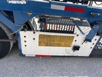 Trailer Chassis with