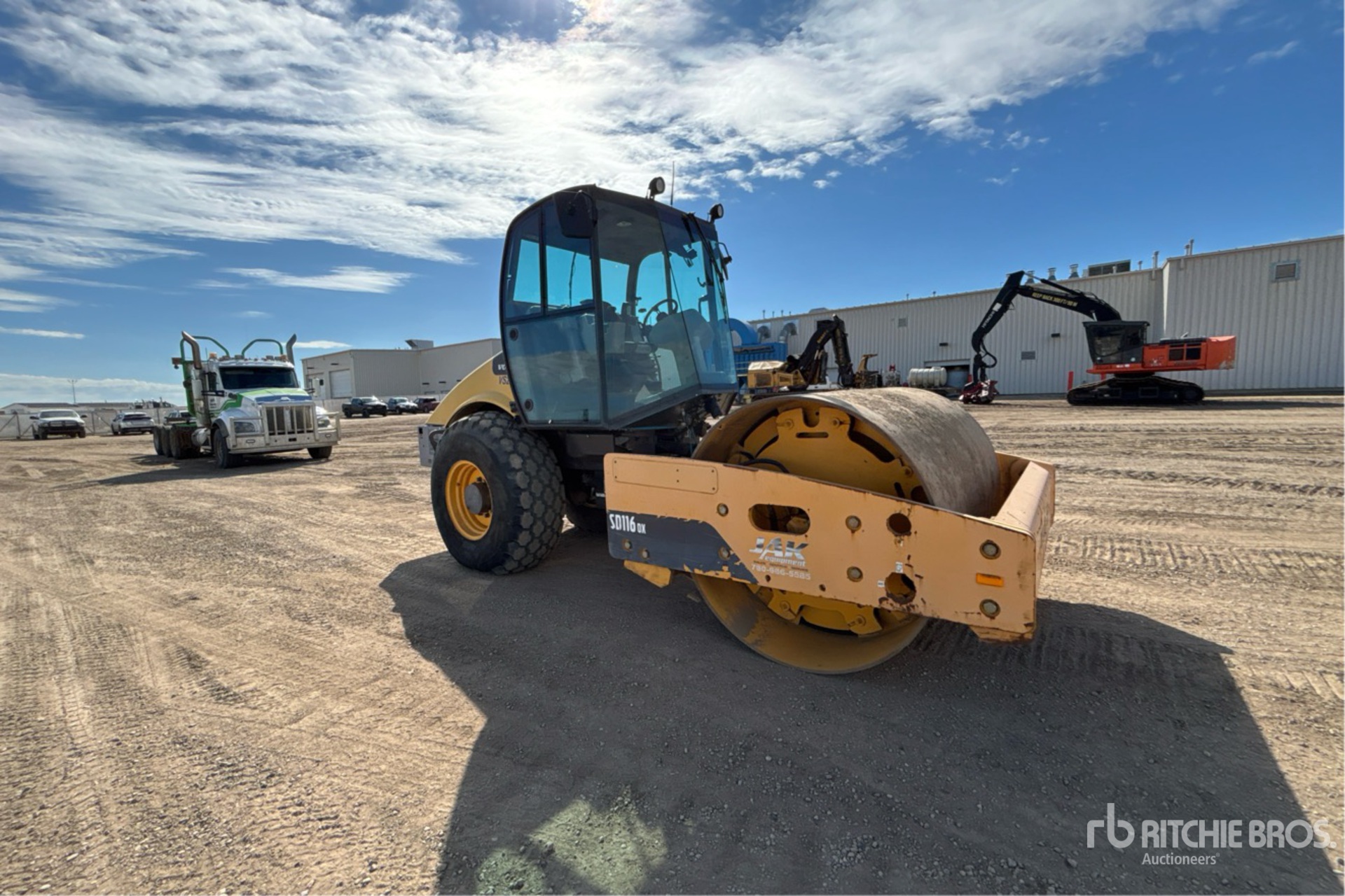 2013 Volvo SD116DX