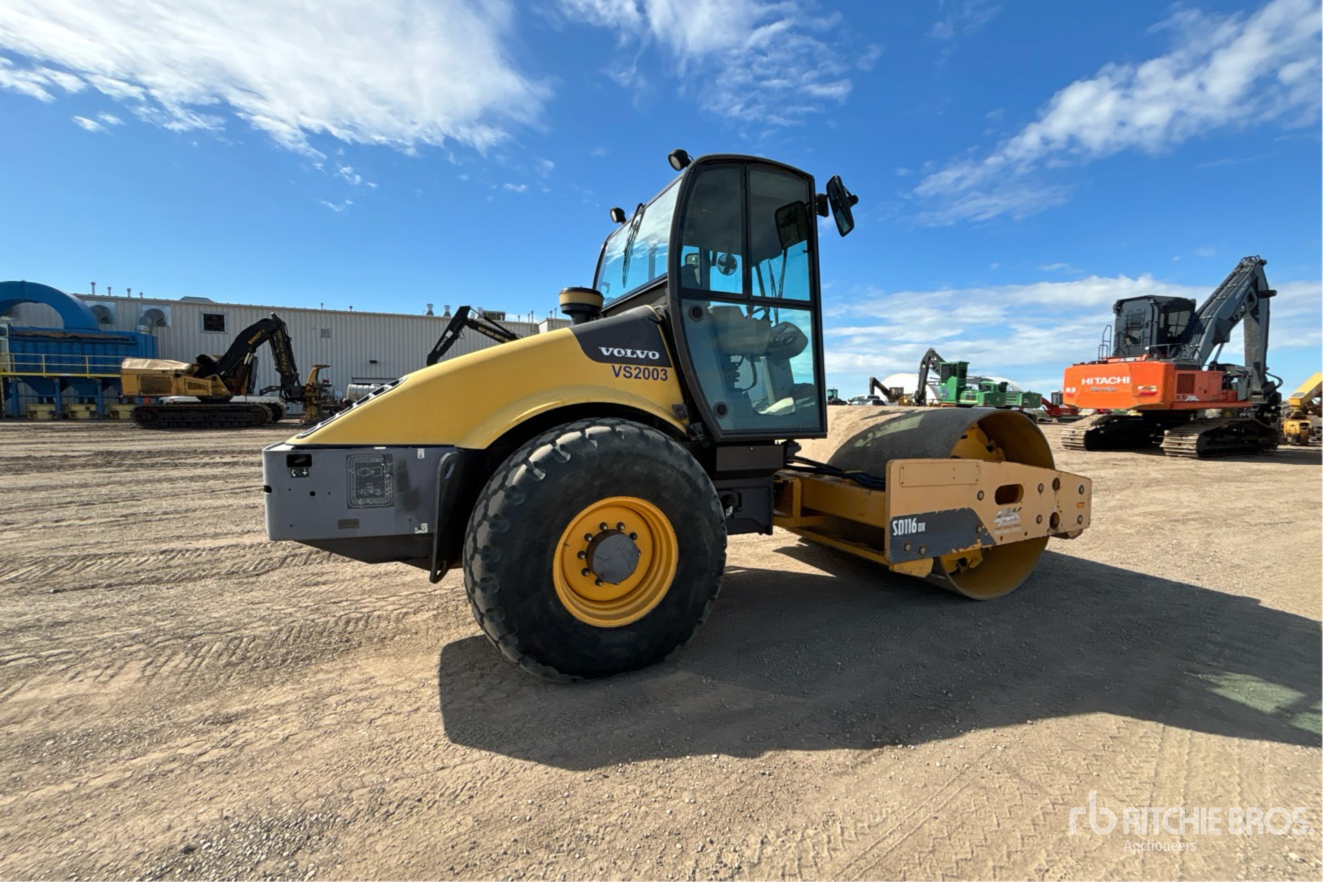 2013 Volvo SD116DX