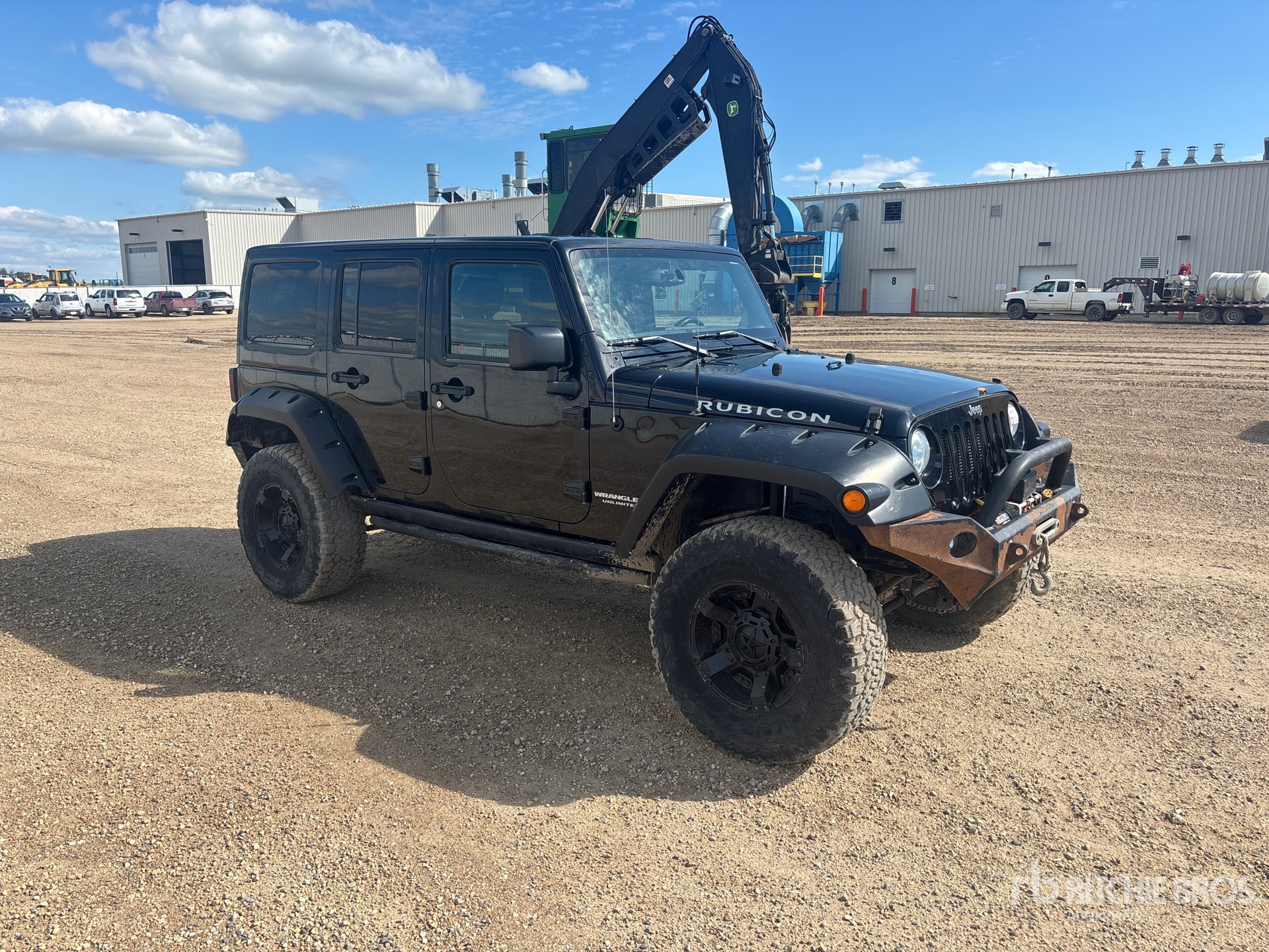2017 Jeep WRANGLER
