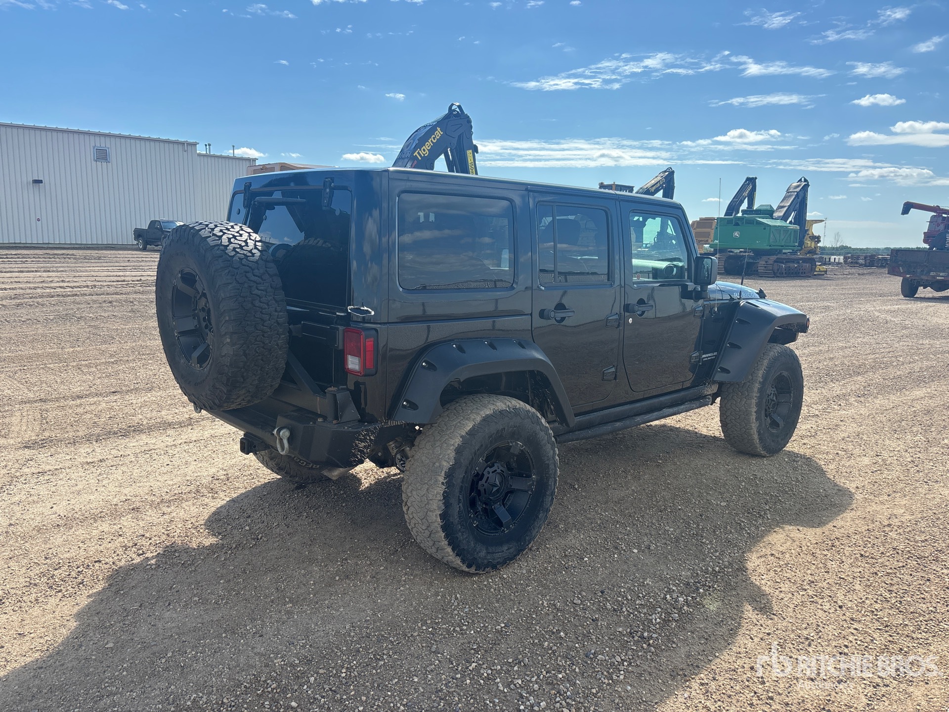 2017 Jeep WRANGLER