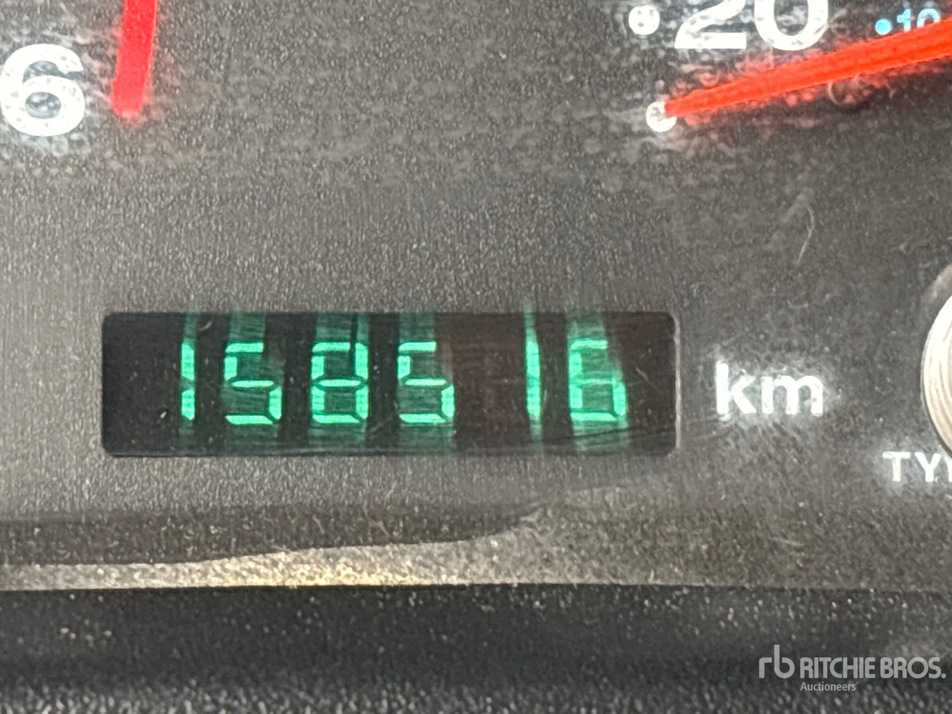 2003 Jeep WRANGLER RUBICO