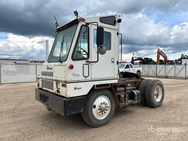 1998 Ottawa Commando Cyt 30 4x2 Spotter Truck