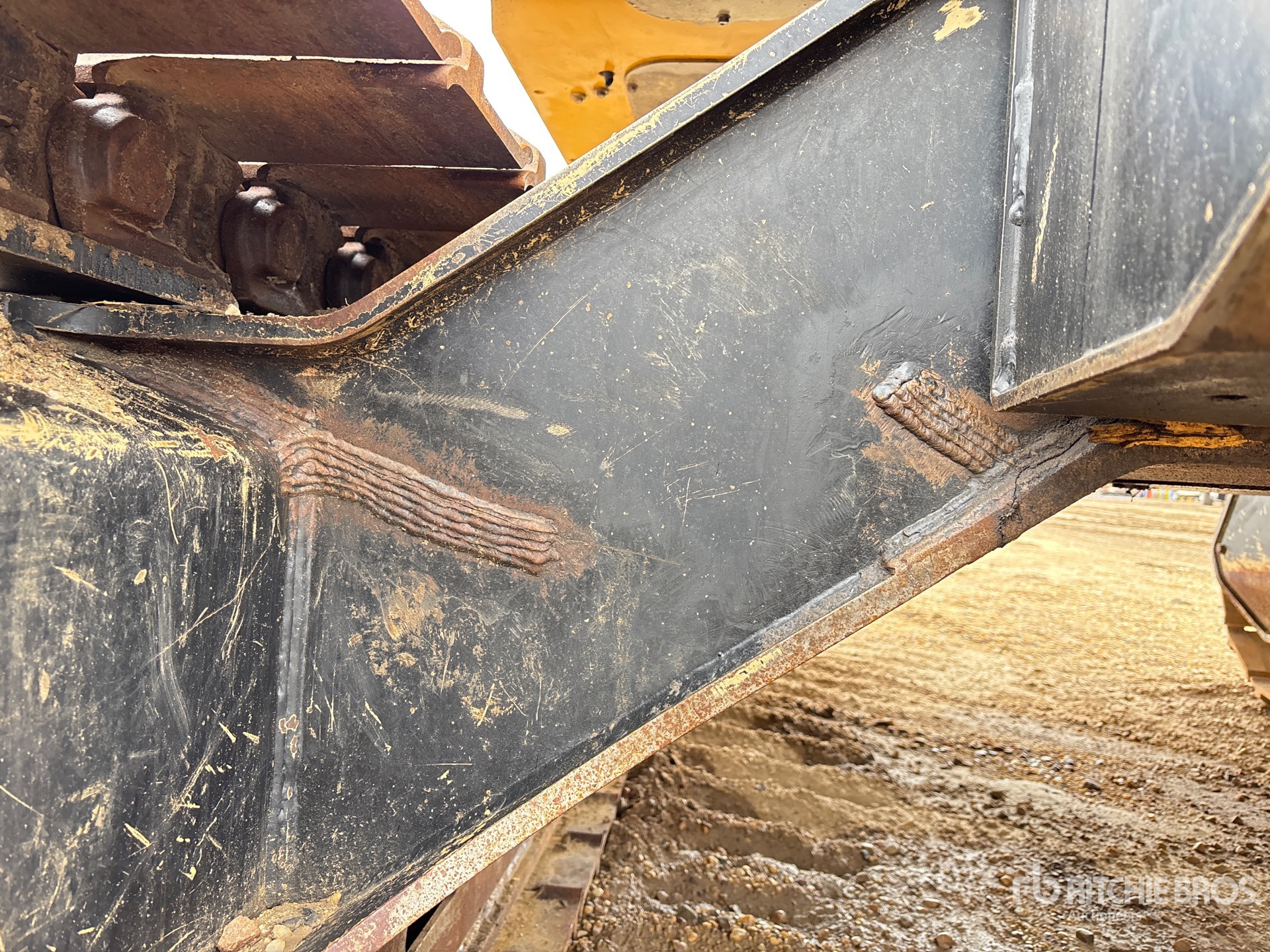 2013 Tigercat H855C