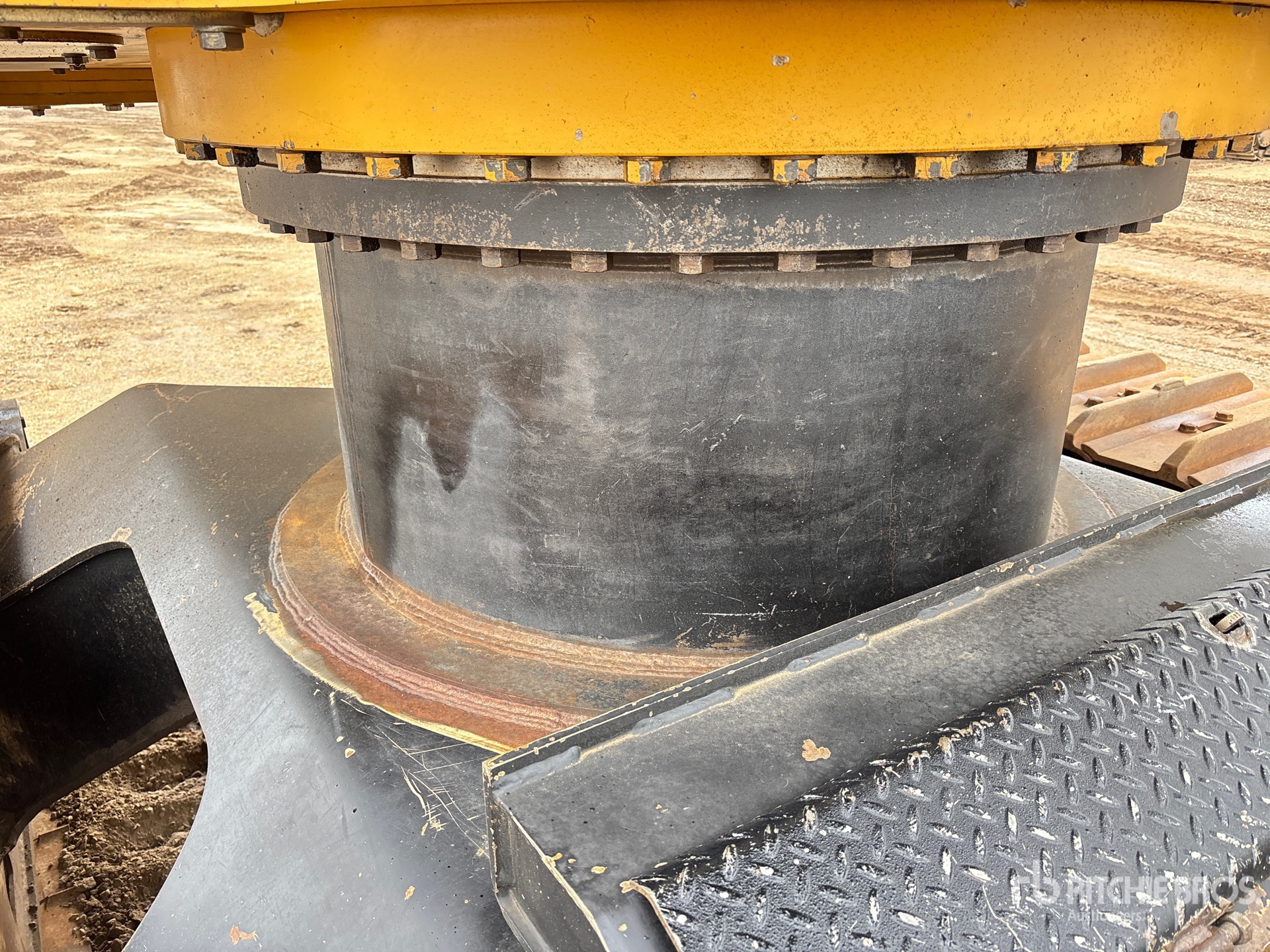 2013 Tigercat H855C