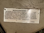 Engine with