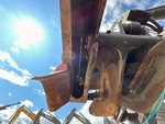 v2 Chassis - Excavator with