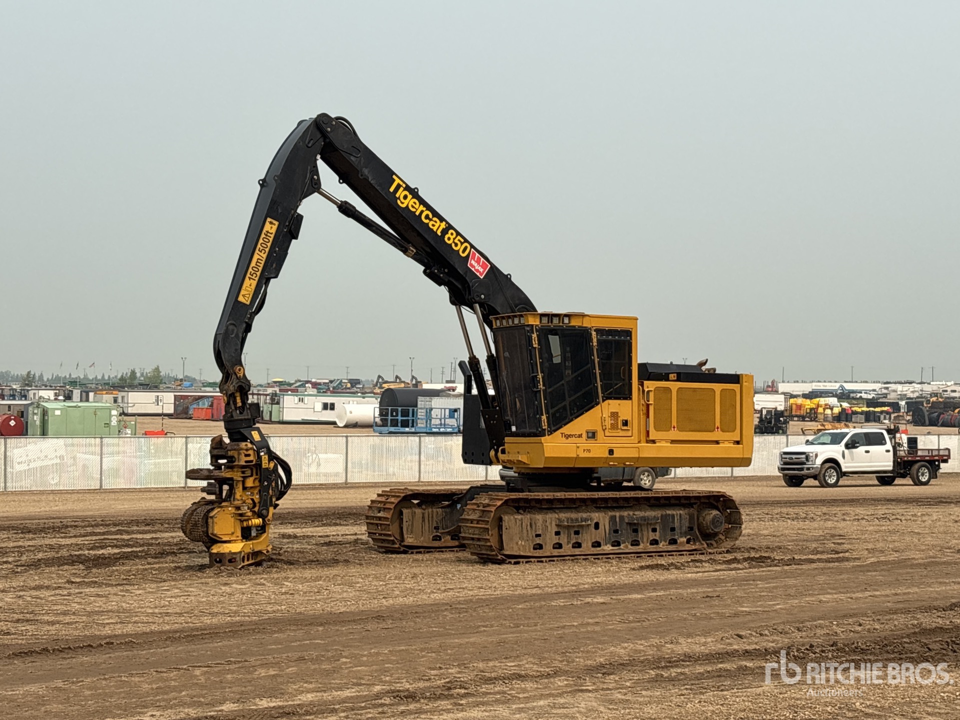 2022 Tigercat 850