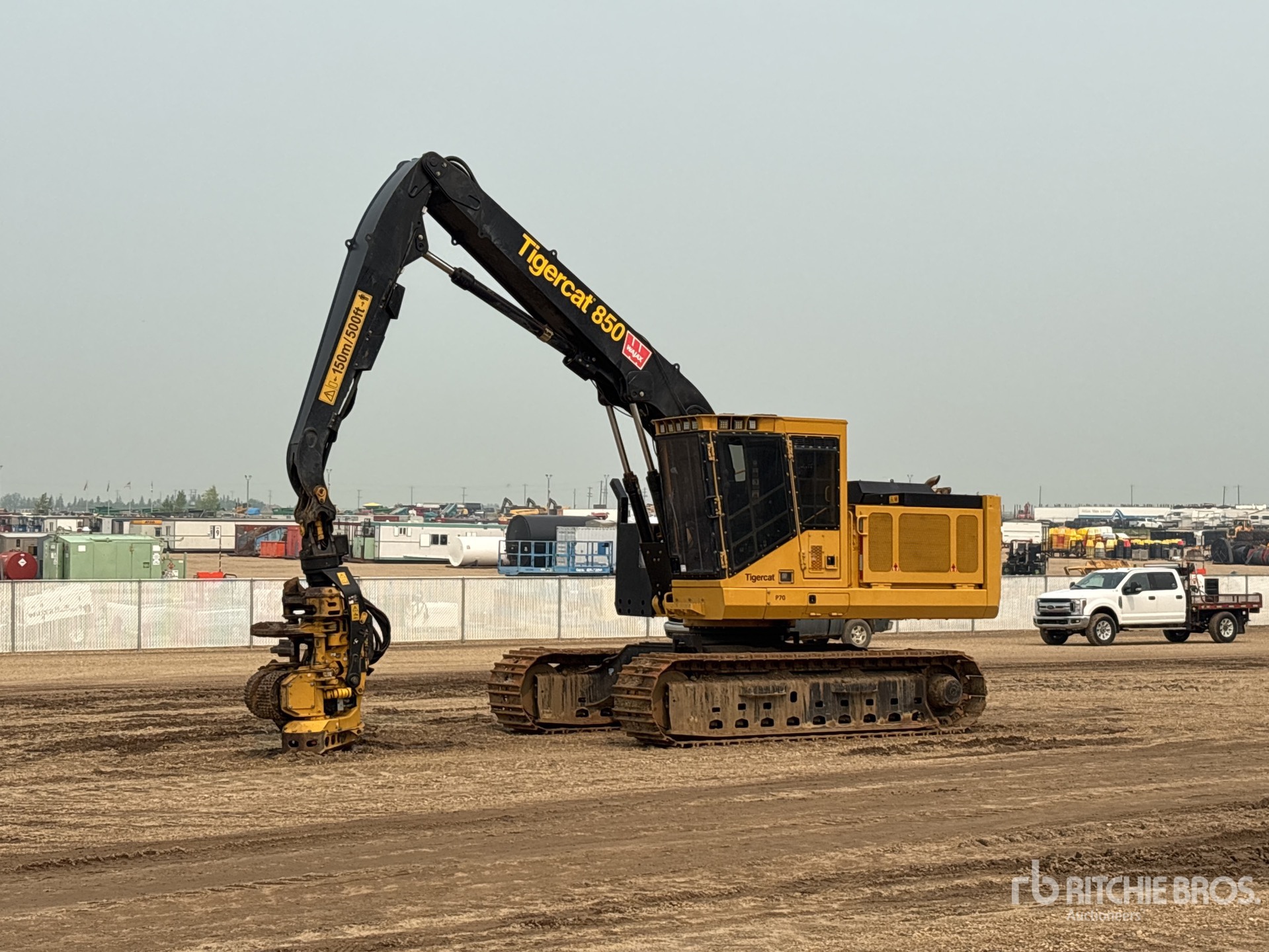 2022 Tigercat 850