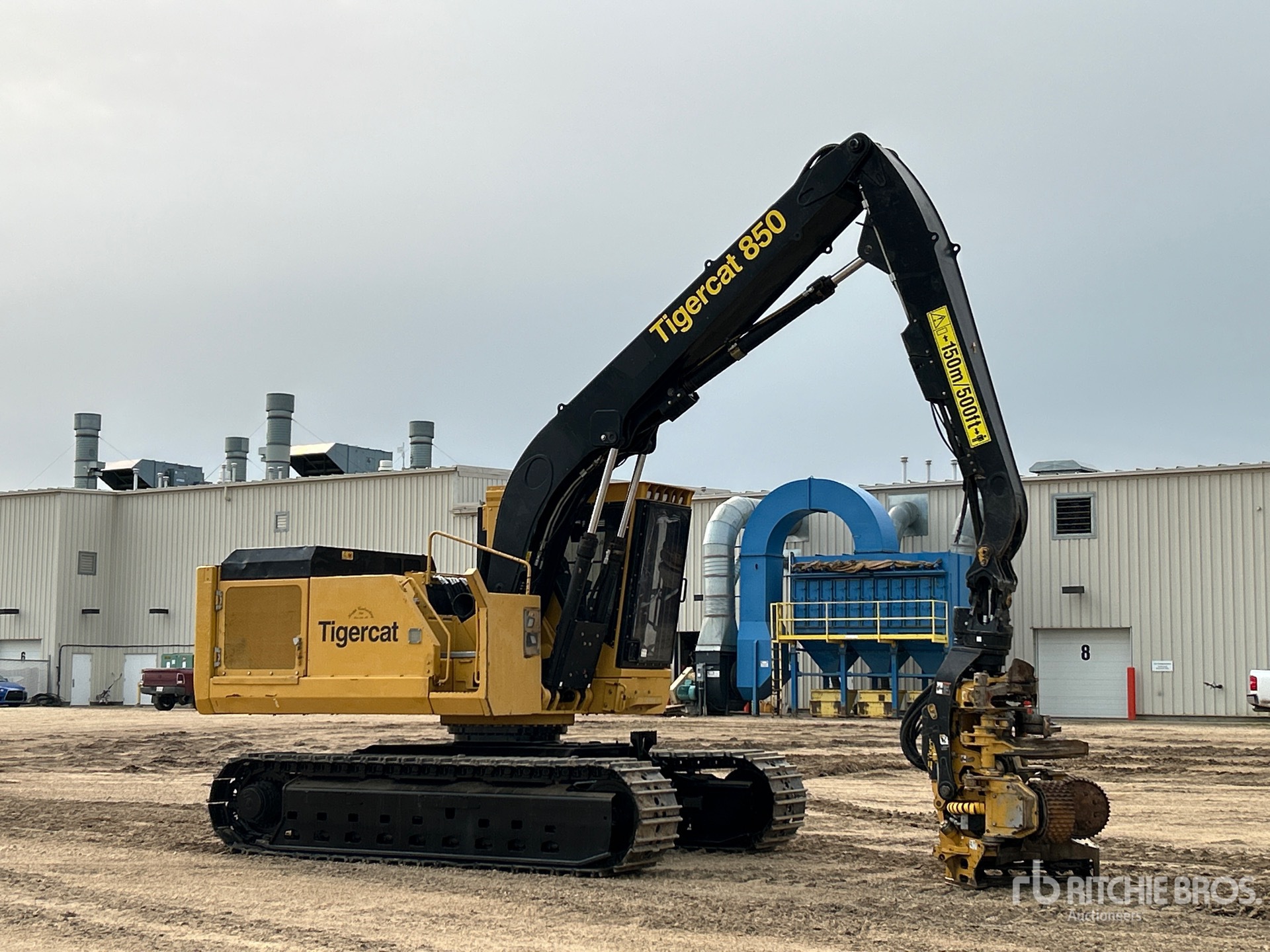 2020 Tigercat 850