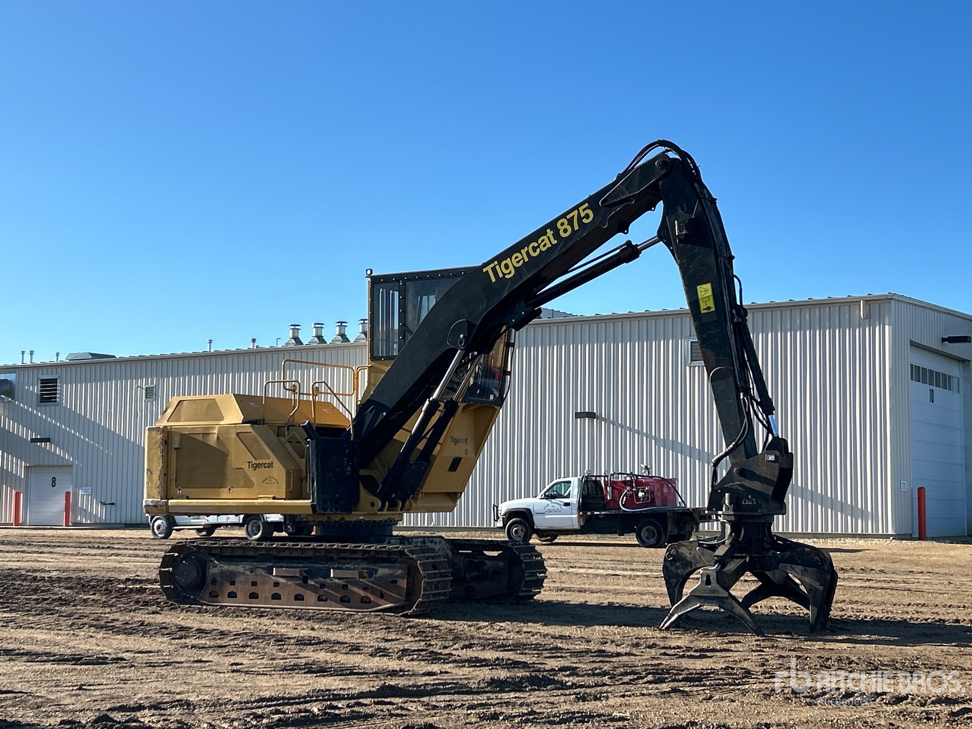 2015 Tigercat 875
