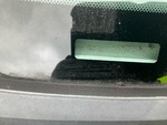 General Appearance with Frame Stamp Serial Number/VIN Photo