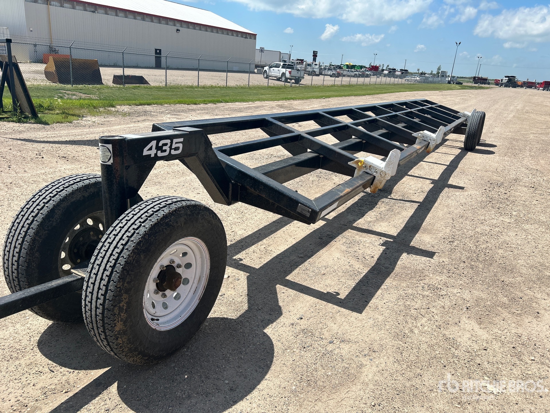 Photo of a 2020 Industrias Americas 435