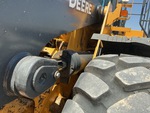 Hydraulics with Loader Lift Cylinders