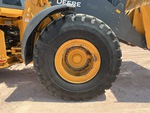 Chassis with Right Front Tire