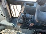 Control Station with Hydraulic Controls