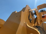 Chassis with Chassis to Arm Pins