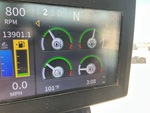 Control Station with Gauges