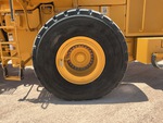 Chassis with Left Rear Tire