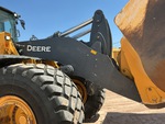 Chassis with Lift Arm Condition