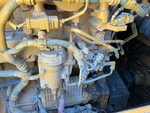 Engine with Fuel Leaks