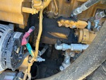 Engine with Oil Leaks