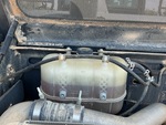 Engine with Radiator