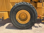 Chassis with Right Rear Tire