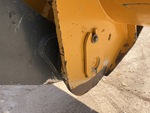 Chassis with Bucket to Arm Pins