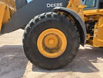Chassis with Left Front Tire