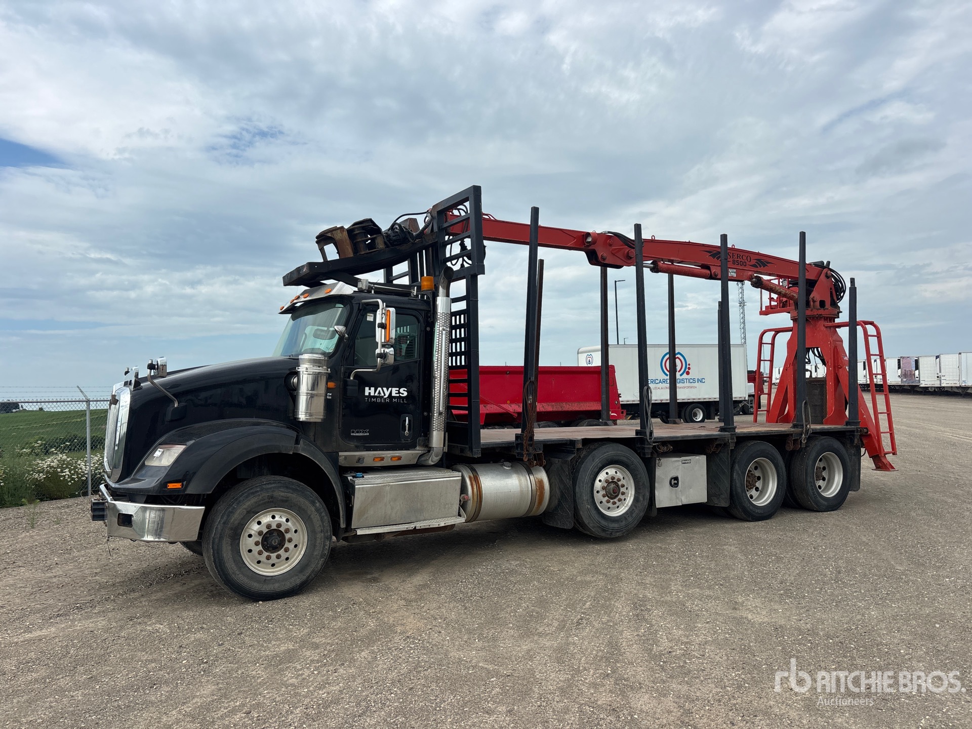 Photo of a 2019 International HX620