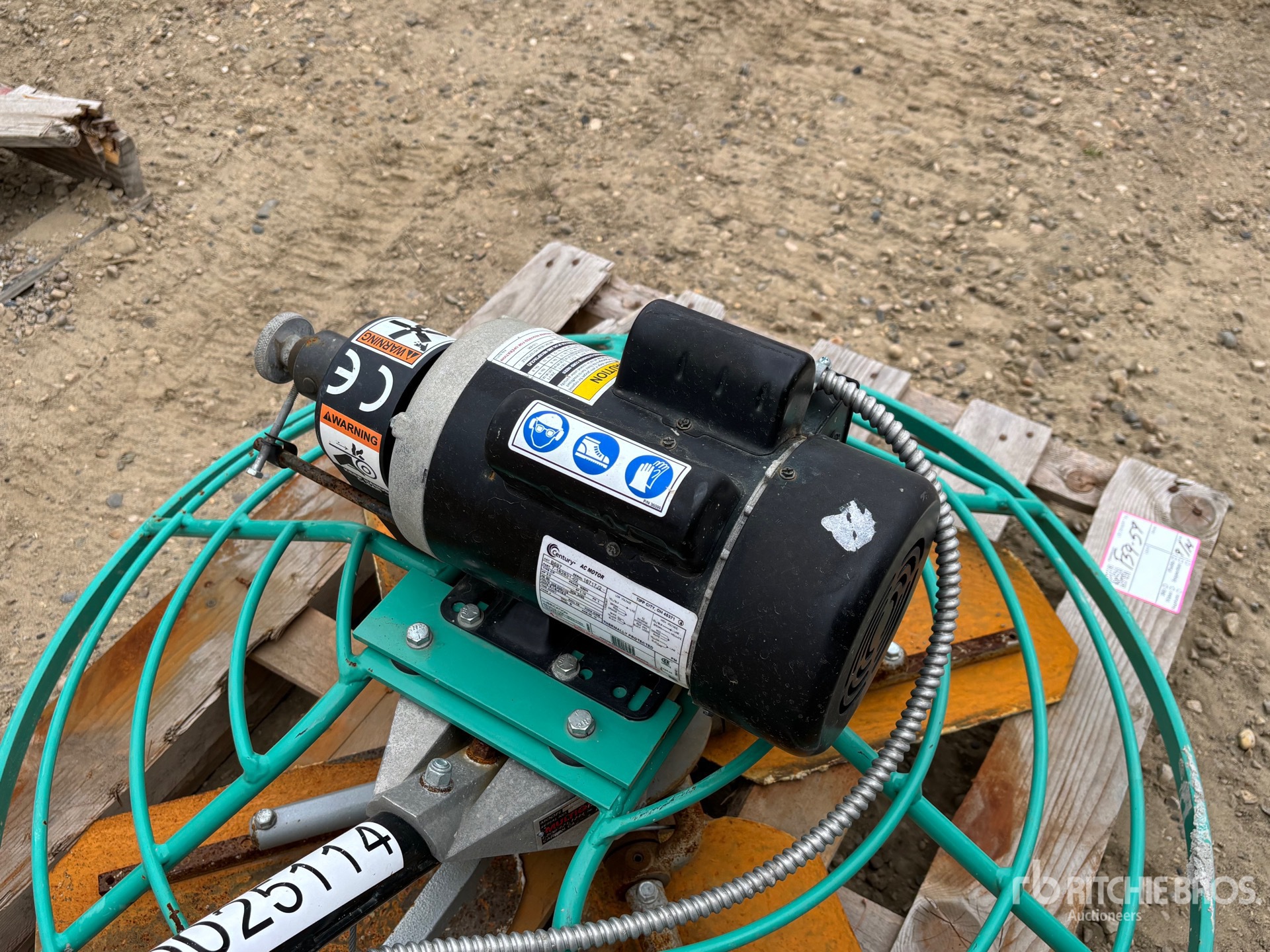2018 Multiquip J36E2